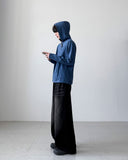 Career Washing Curve Denim