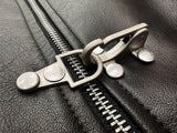 Barrier Hook Leather Jacket