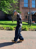 Parachute Unbalance Denim