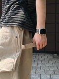 Rain Double Knee Bermuda Pants