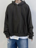 Obi Bulky Big Hood T-shirt