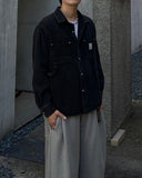 Carpenter Patch Denim Shirt