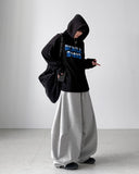 Arumi Hood Over Knit