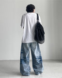 Kaes Border Half Sleeve