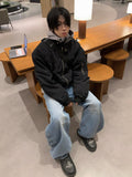 Sporty High Neck Gore-Tex Jacket