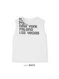 Nay Landmark Sleeveless