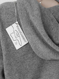 [Premium] Whole Garment Lay Hood & Jogger Pants Set Up Pants
