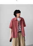 Breed Crop Half Shirt