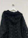 Mesh String Hood