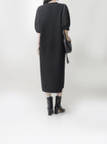 [Premium] Whole Garment Luwell Puff One Piece