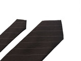 Moss Stripe Tie