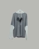 Fly Hood Long Sleeve