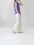 [Planning] Water wide banding pants