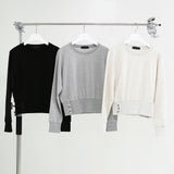 Care Button T-Shirt