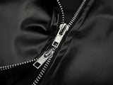 Rock Chic Slim Leather Jacket