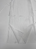 Romi Layered Bustier Long One Piece