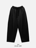 Node Keyring Pintuck Wide Sweatpants