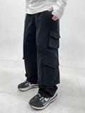 4-Pocket Utility Cargo Pants