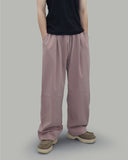 Adon wide cotton pants