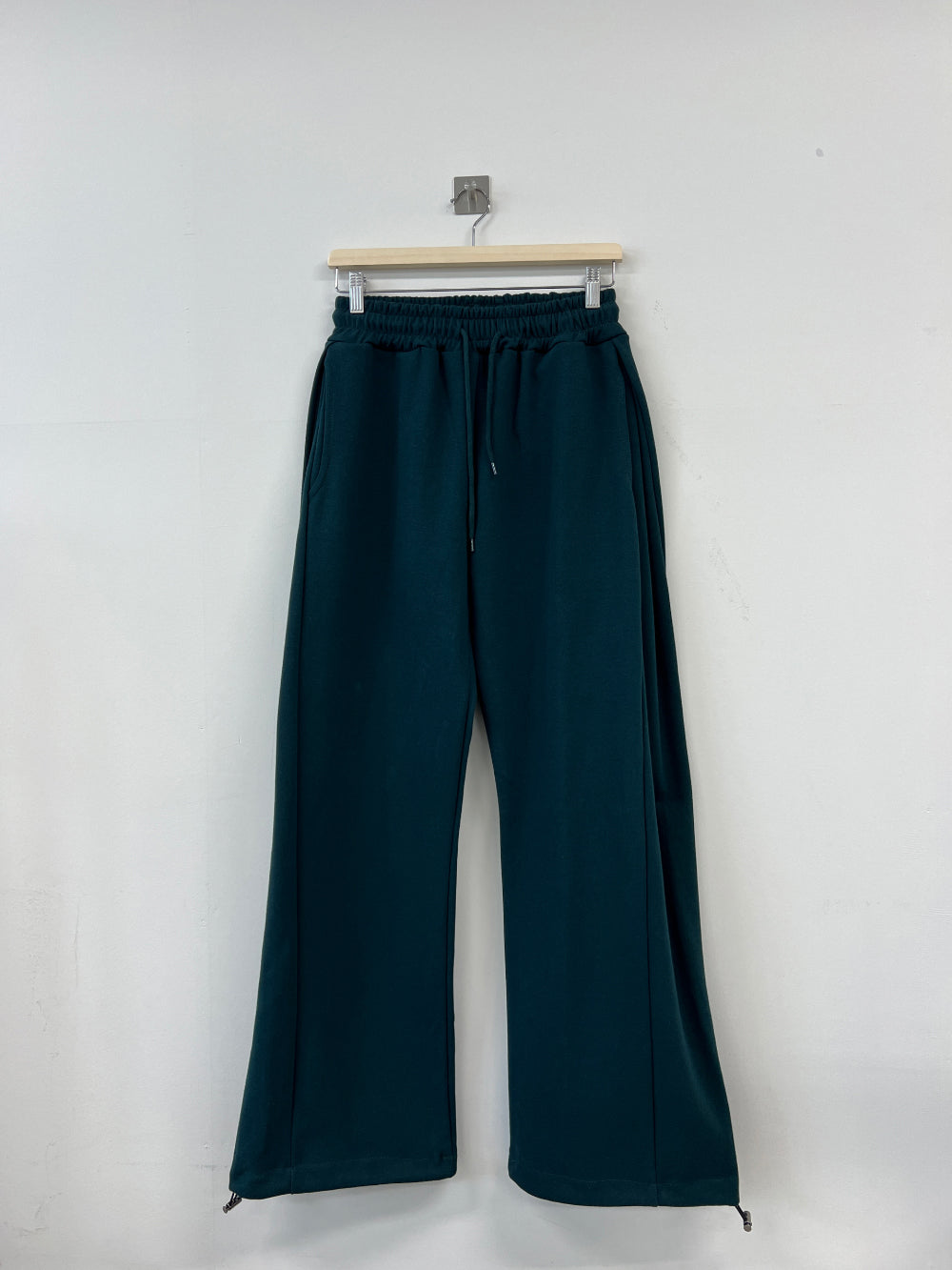 【KOOLOSET】Side Tuck String Sweatpants KOOLOSET (クロゼット) - サイドタックストリングスウェット