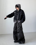 Sabotage Camo Balloon Pants