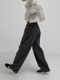 286 Rivet Cotton Wide Pants