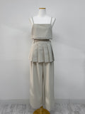 Fondue Layered Two-Way Bustier