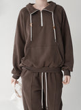 Fleece Half Zip Up Setup