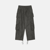 Zig Cargo Washed Pants