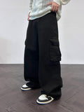 New Heavy Wide Cargo Pants