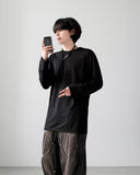 Layered Long Sleeve T-shirt
