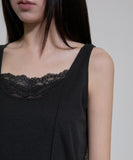 2-Layered Lace Dress