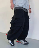 Furbit Unbalanced Cargo Balloon Pants