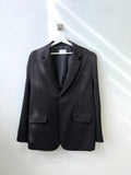 Viper Daddy One Button Blazer