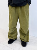 M65 Corduroy dart pants