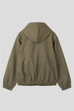 Jet Buckle Hood Jumper