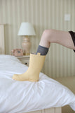 wide rain boots
