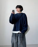 Marni Ribbed Balloon Knit