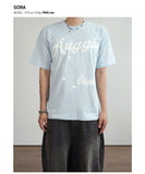 Auggie half T-shirt