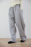 Izu back cut string pants