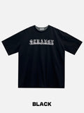 Diploma chain short sleeve T-shirt