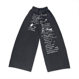Vain Curved Training Pants