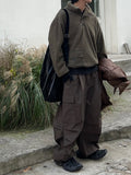 Moa Dumble Fleece Anorak