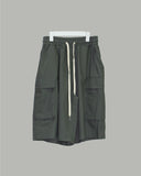 Yipper Cargo Bermuda Pants