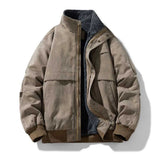 Rium Fleece Cotton Field Jacket