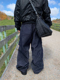 Pastic Corduroy Balloon Pants