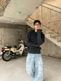 Terra Damage Ribbed Knit