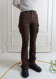 TENS CARGO BOOTS CUT