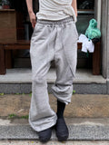 2WAY STRING FLARE PANTS