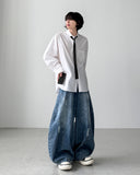 Pencil Pocket Over Shirt